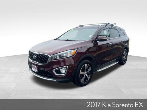 2017 Kia Sorento EX