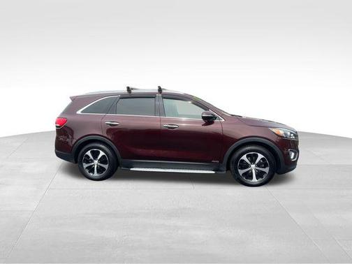 2017 Kia Sorento EX