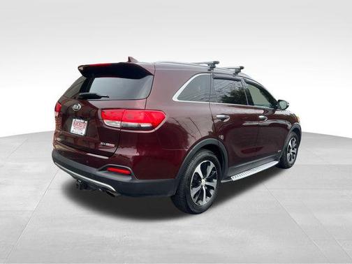 2017 Kia Sorento EX