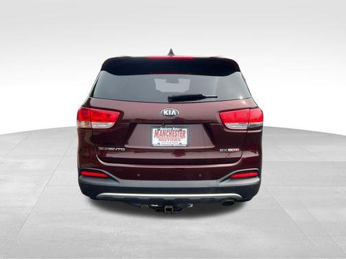 2017 Kia Sorento EX