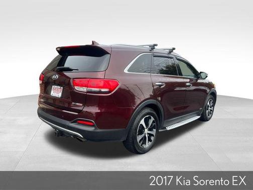 2017 Kia Sorento EX