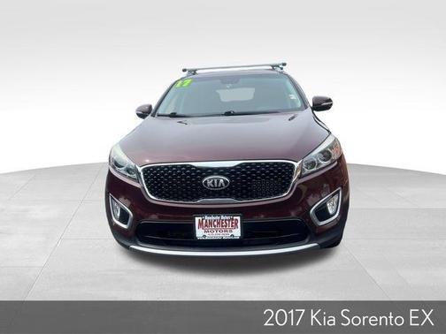 2017 Kia Sorento EX