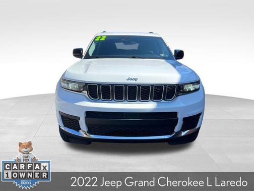 2022 Jeep Grand Cherokee L Laredo