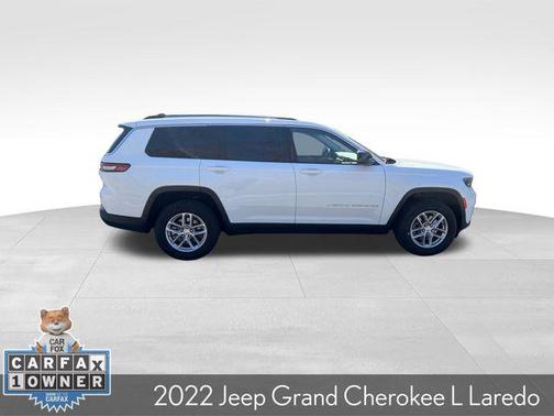 2022 Jeep Grand Cherokee L Laredo