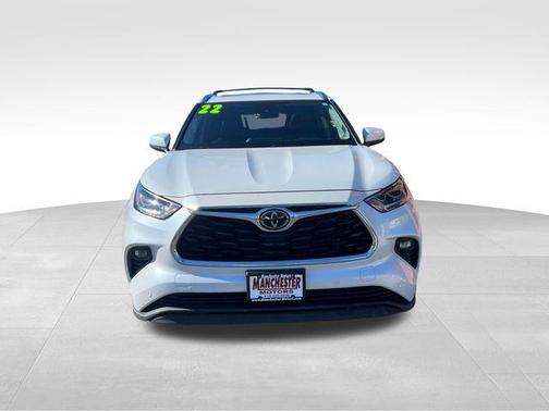2022 Toyota Highlander Limited