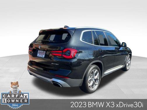 2023 BMW X3 xDrive30i