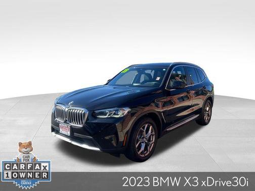 2023 BMW X3 xDrive30i