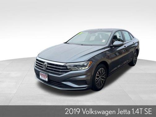 2019 Volkswagen Jetta 1.4T SE