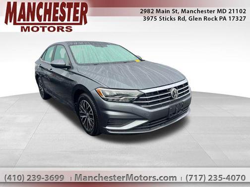 2019 Volkswagen Jetta 1.4T SE