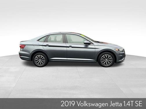 2019 Volkswagen Jetta 1.4T SE