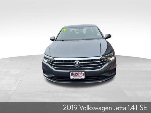 2019 Volkswagen Jetta 1.4T SE