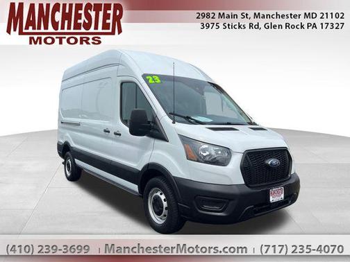 2023 Ford Transit-250 Base