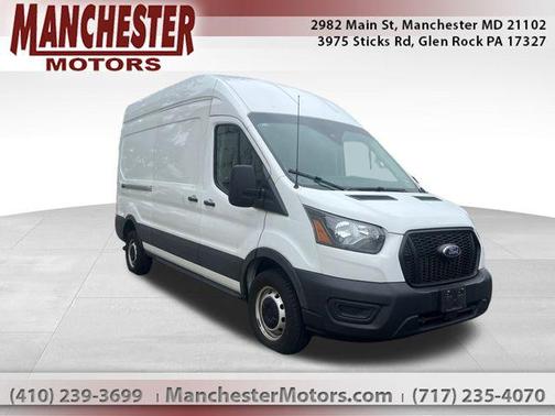 2023 Ford Transit-250 Base