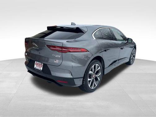 2020 Jaguar I-PACE SE