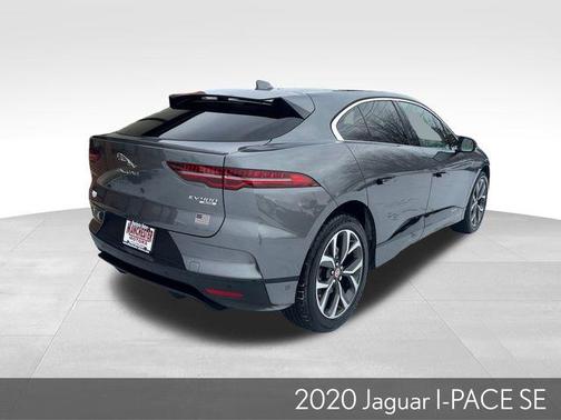 2020 Jaguar I-PACE SE