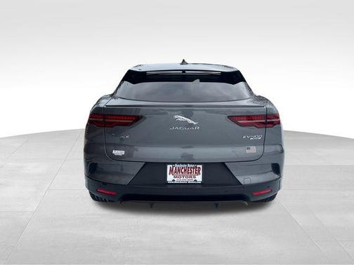 2020 Jaguar I-PACE SE