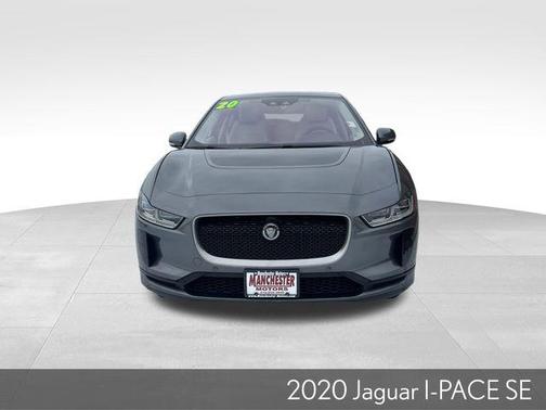 2020 Jaguar I-PACE SE