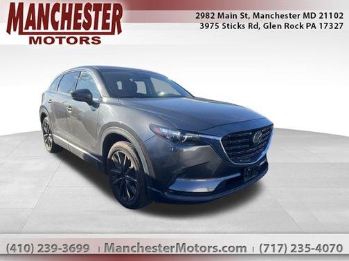 2023 Mazda CX-9 Touring