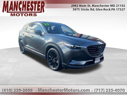 2023 Mazda CX-9 Touring