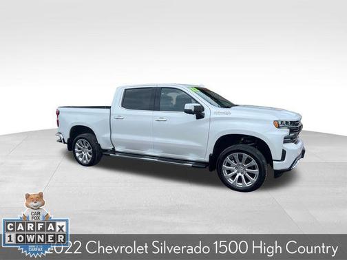 2022 Chevrolet Silverado 1500 High Country