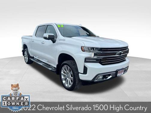 2022 Chevrolet Silverado 1500 High Country