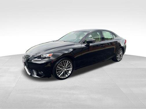Obsidian 2016 Lexus IS 300 Base