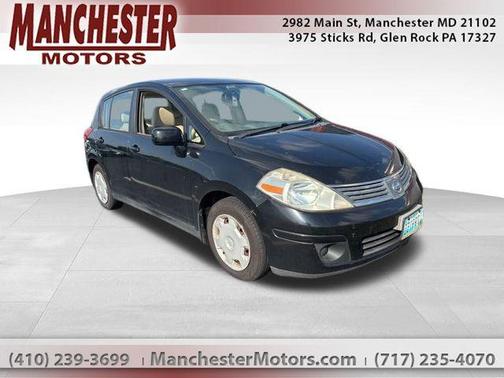 2007 Nissan Versa S