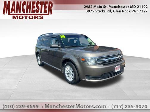 2014 Ford Flex SE