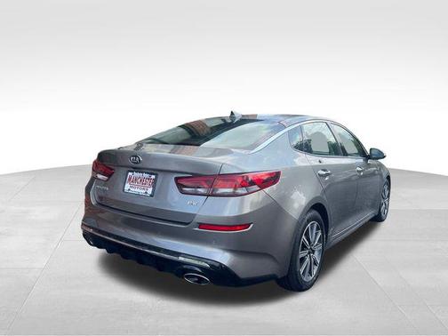 2019 Kia Optima EX