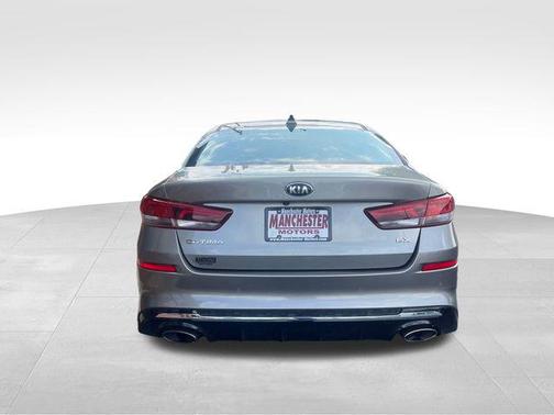 2019 Kia Optima EX