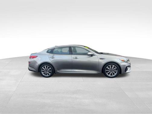 2019 Kia Optima EX
