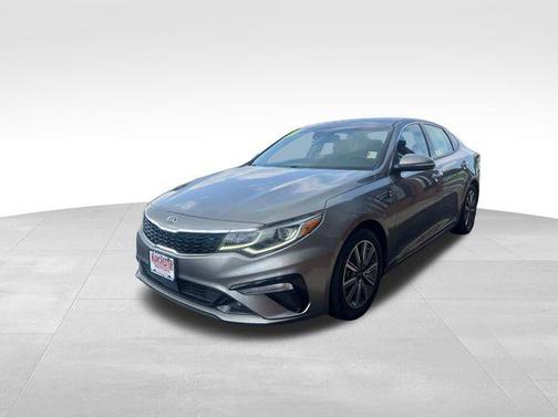 2019 Kia Optima EX