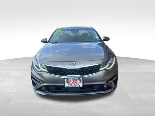 2019 Kia Optima EX