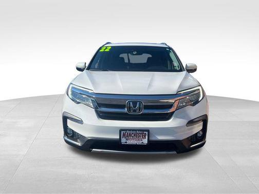 2022 Honda Pilot Touring 8-Passenger