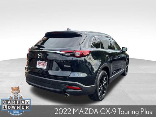 2022 Mazda CX-9 Touring