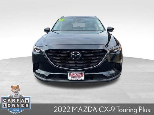 2022 Mazda CX-9 Touring