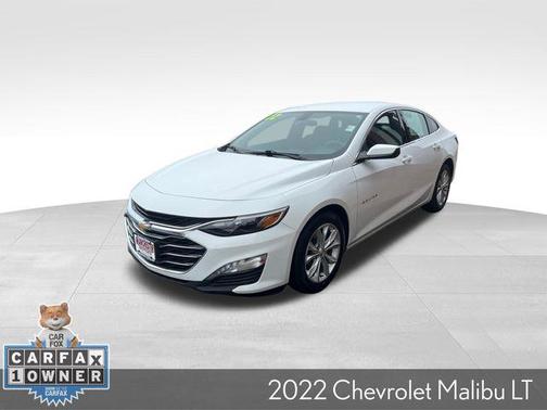 2022 Chevrolet Malibu LT