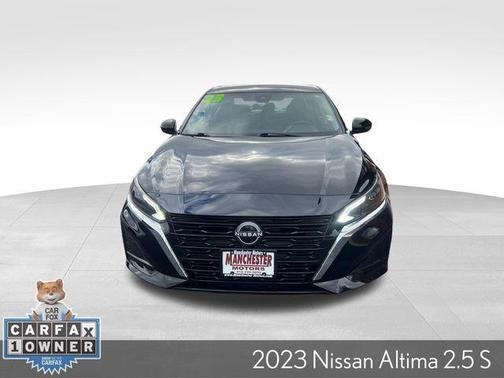 2023 Nissan Altima 2.5 S