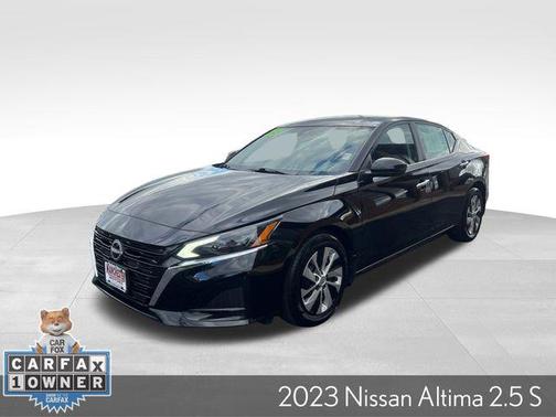 2023 Nissan Altima 2.5 S