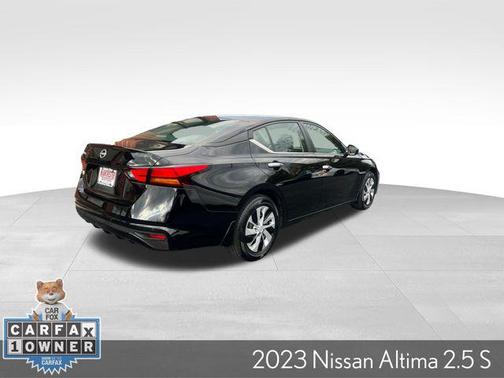 2023 Nissan Altima 2.5 S