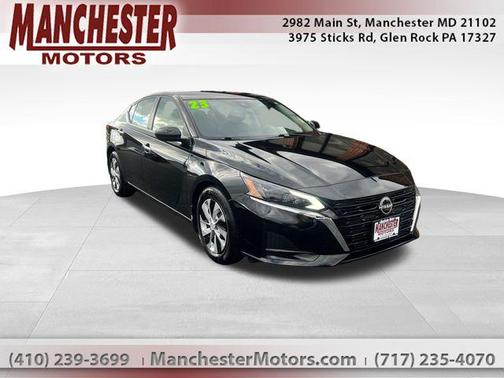2023 Nissan Altima 2.5 S