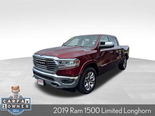 2019 RAM 1500 Longhorn