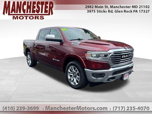 2019 RAM 1500 Longhorn