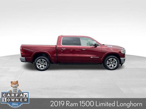 2019 RAM 1500 Longhorn