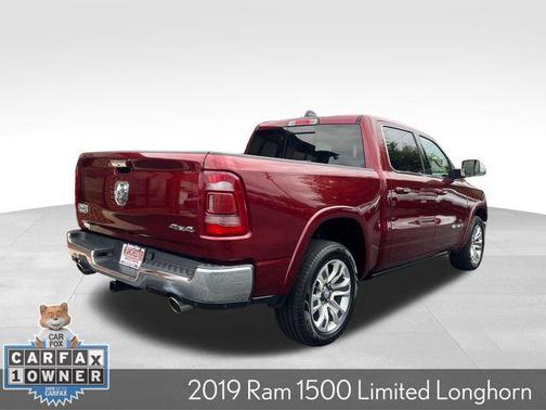 2019 RAM 1500 Longhorn