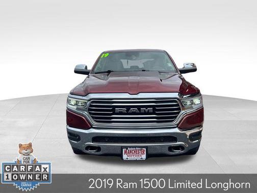 2019 RAM 1500 Longhorn