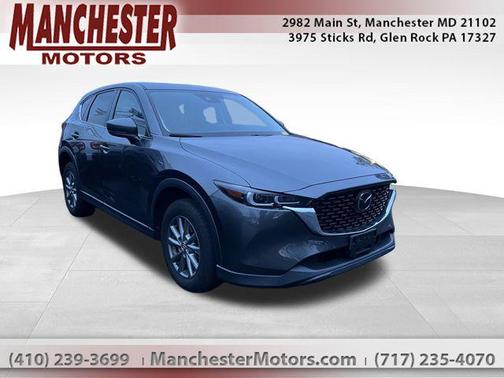 2023 Mazda CX-5 2.5 S Preferred Package