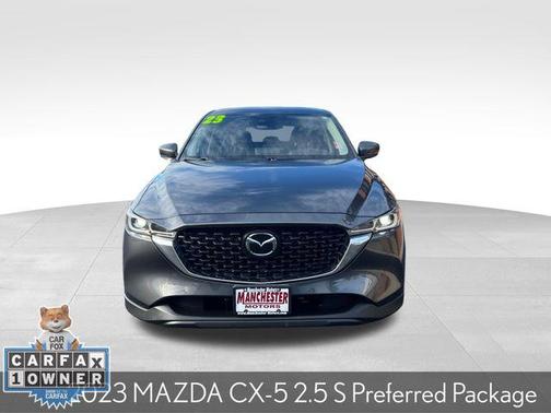 2023 Mazda CX-5 2.5 S Preferred Package