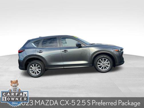2023 Mazda CX-5 2.5 S Preferred Package