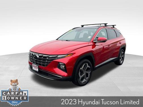 2023 Hyundai TUCSON Limited